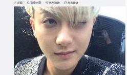 鹿晗在娱乐圈吃瓜,揭秘明星背后的故事与真相